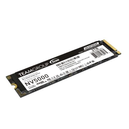 Team NV5000 M.2 2280 2TB NVMe SSD (TM8FGM002T0C101) - 2