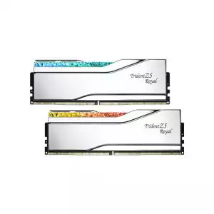 G Skill Trident Z5 32GB (2 x 16GB) RGB DDR5-6000 MHz CL28-36-36-96 Desktop RAM
