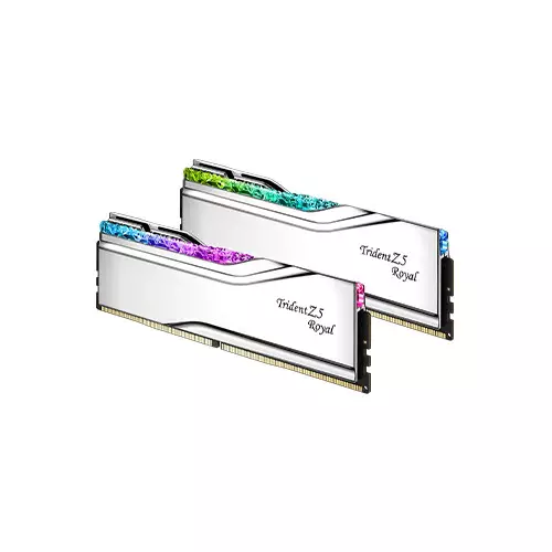 G Skill Trident Z5 32GB (2 x 16GB) RGB DDR5-6000 MHz CL28-36-36-96 Desktop RAM - 2