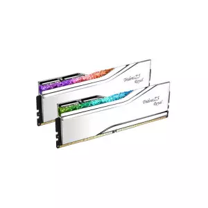 G Skill Trident Z5 32GB (2 x 16GB) RGB DDR5-6000 MHz CL28-36-36-96 Desktop RAM-1