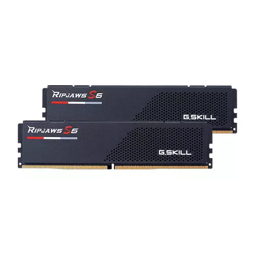 Gskill Ripjaws S5 96GB (2x48GB) DDR5-6000 CL30-36-36-96 Desktop RAM - 1