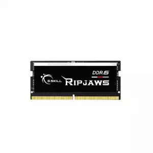 G.Skill Ripjaws 16GB DDR5 SO-DIMM 4800MHz Laptop RAM