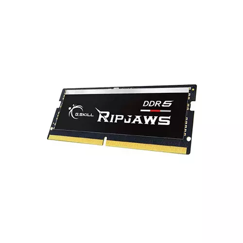G.Skill Ripjaws 16GB DDR5 SO-DIMM 4800MHz Laptop RAM-2
