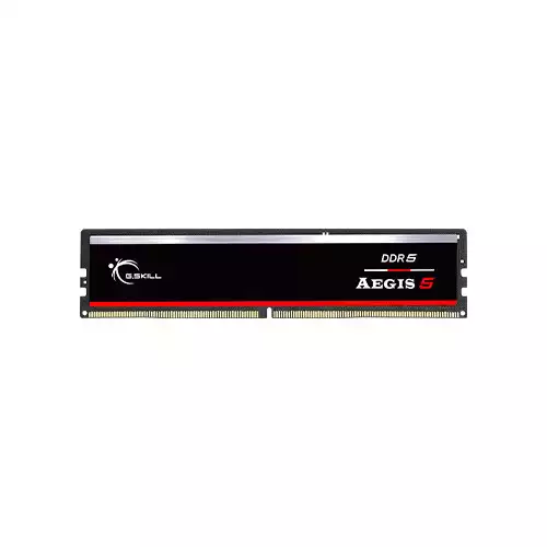 G Skill Aegis 5 16GB DDR5 6000 MT/s CL36-36-36-96 Desktop RAM