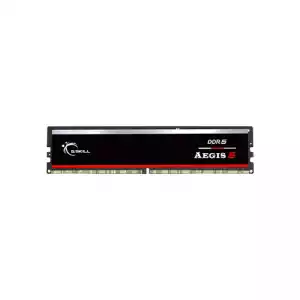 G Skill F5-5200J4040A16GX1-IS 16GB DDR5-5200Mhz CL40 Aegis 5 Intel XMP-AMD EXPO Desktop RAM