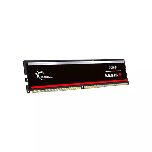 G Skill F5-5200J4040A16GX1-IS 16GB DDR5-5200Mhz CL40 Aegis 5 Intel XMP-AMD EXPO Desktop RAM-1