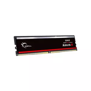 G Skill F5-5200J4040A16GX1-IS 16GB DDR5-5200Mhz CL40 Aegis 5 Intel XMP-AMD EXPO Desktop RAM-1