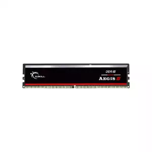 G Skill F5-5600J3636C16GX1-IS 16GB DDR5 5600Mhz CL36 Aegis 5 Intel XMP-AMD EXPO Desktop RAM