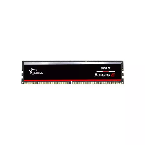 G Skill F5-5600J3636C16GX1-IS 16GB DDR5 5600Mhz CL36 Aegis 5 Intel XMP-AMD EXPO Desktop RAM