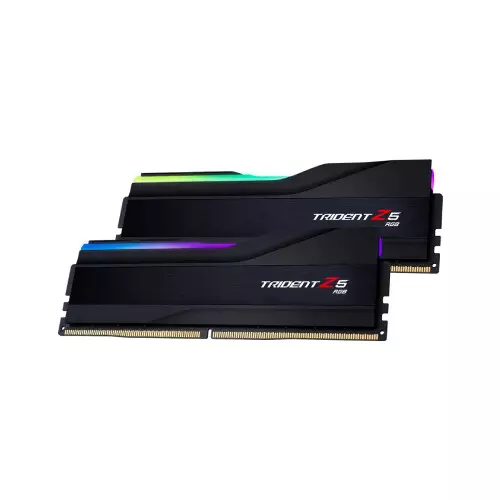 G.Skill Trident Z5 128GB DDR5 6000MHz CL34 RGB Desktop RAM - 0