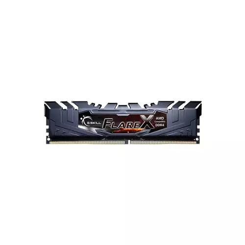 G.SKILL Flare X 8GB DDR4 Latency 14-14-14-34 3200Mhz Desktop RAM