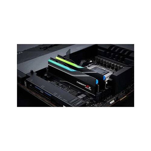 G.Skill Trident Z5 Neo RGB 16GB DDR5 5600MHz CL30 Desktop RAM - 3