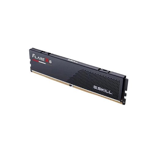 G.Skill Flare X5 8GB DDR5 6000MHz Desktop RAM With Black Heatsink - 1