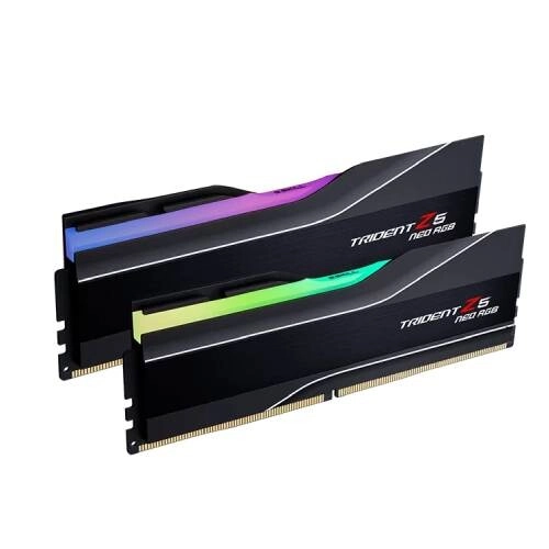 G Skill F5-6000J3636F16GX2-TZ5NR 16GB 6000Mhz DDR5 Desktop RAM - 1