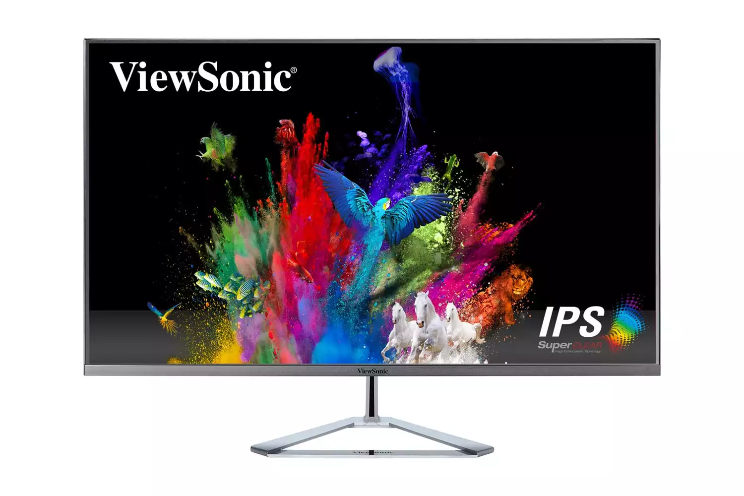 ViewSonic VX3276-2K-mhd-2 32" 1440p Entertainment Monitor