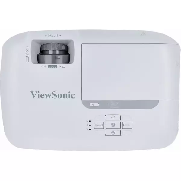 ViewSonic PA502SP 3500 Lumens SVGA Business Projector-gallery-2