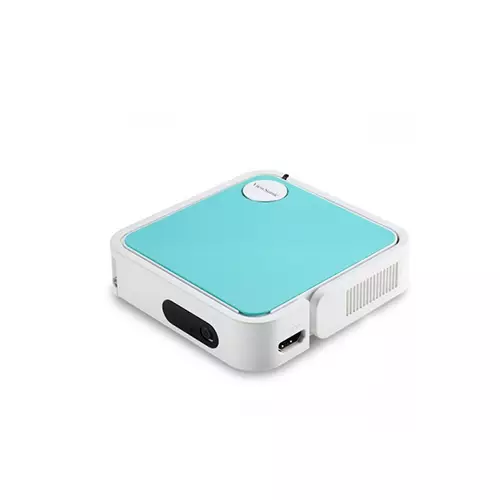 ViewSonic M1 Mini Plus 1200 Lumens Ultra-Portable Smart LED Projector-gallery-2