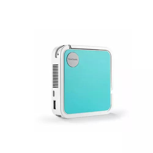 ViewSonic M1 Mini Plus 1200 Lumens Ultra-Portable Smart LED Projector-gallery-3