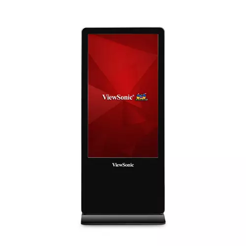 ViewSonic EP5540T 55 inch 4K Multi-Touch Digital ePoster Display