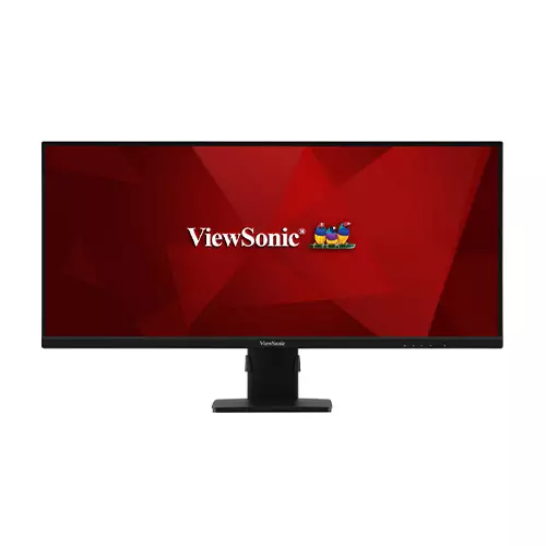 ViewSonic VA3456-MHDJ 34 inch 75 Hz WQHD IPS Ultrawide Gaming Monitor