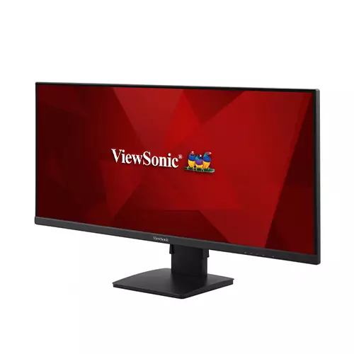 ViewSonic VA3456-MHDJ 34 inch 75 Hz WQHD IPS Ultrawide Gaming Monitor-gallery-1