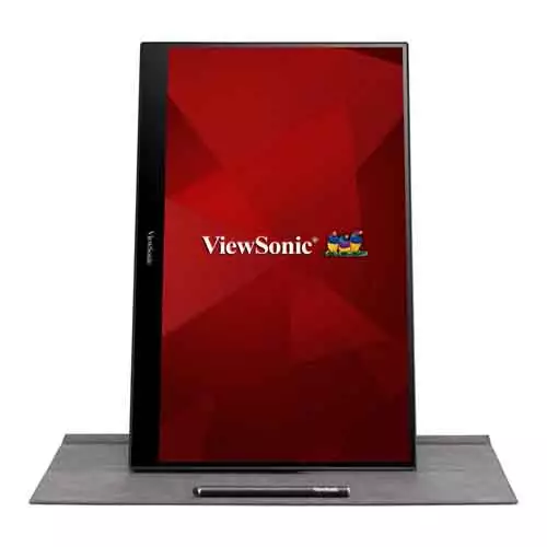 VIEWSONIC TD1655 16 INCH 60HZ IPS PORTABLE TOUCH MONITOR-gallery-4