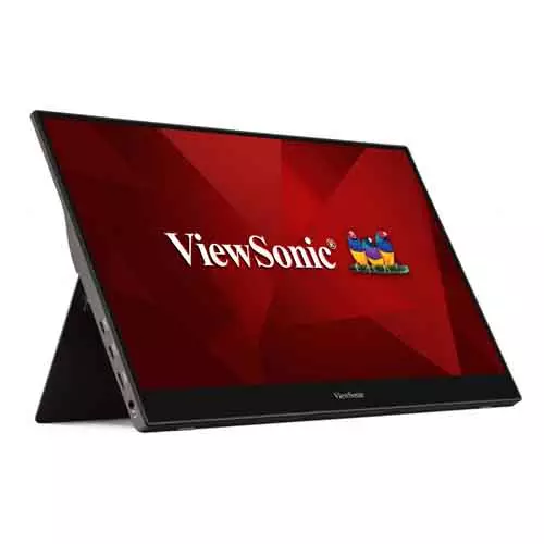 VIEWSONIC TD1655 16 INCH 60HZ IPS PORTABLE TOUCH MONITOR
