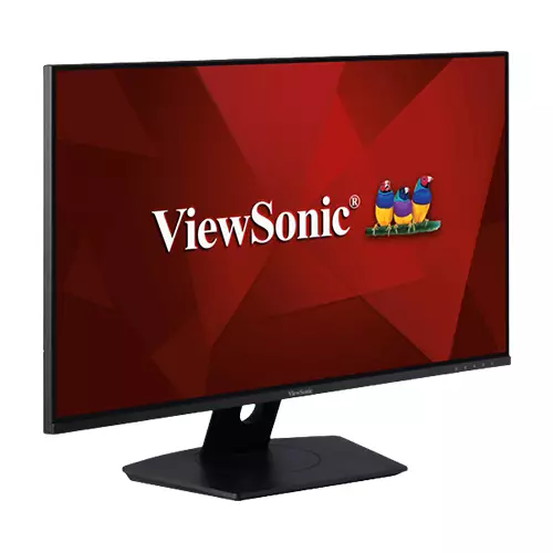 VIEWSONIC VX2480-2K-SHD 24 INCH 75HZ QHD IPS SUPERCLEAR MONITOR-gallery-1