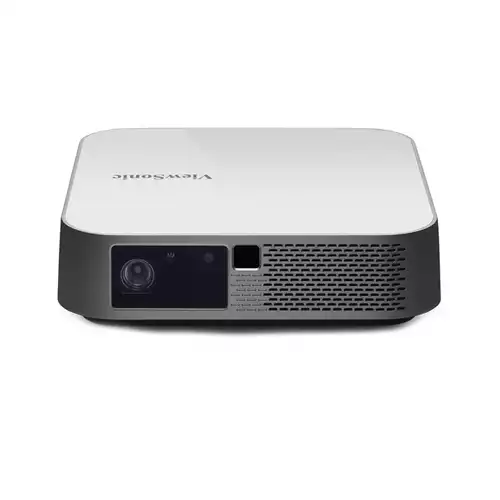 ViewSonic M2e 1000 Lumens Smart Built-in Wi-Fi 1080p Portable Android Mini Projector