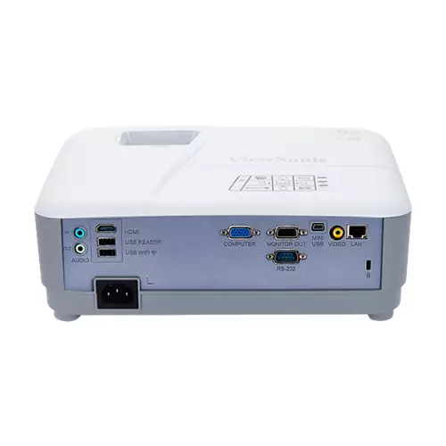 ViewSonic PG603W 3600 Lumens WXGA Business DLP Projector-gallery-4