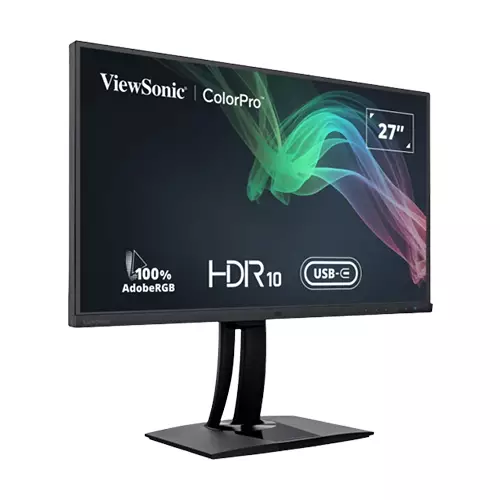 VIEWSONIC VP2785-4K 27 INCH 4K UHD ADOBE RGB PROFESSIONAL IPS MONITOR-gallery-2