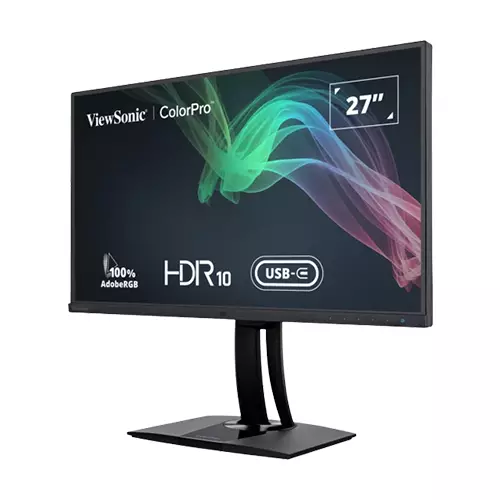 VIEWSONIC VP2785-4K 27 INCH 4K UHD ADOBE RGB PROFESSIONAL IPS MONITOR-gallery-3