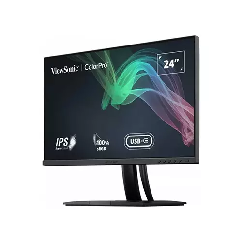ViewSonic VP2456 24 Inch SRGB Professional IPS Monitor-gallery-1