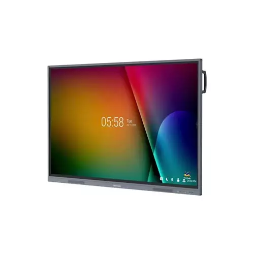 ViewSonic IFP6533-G 65 Inch 4K UHD Touch Interactive Flat Panel Display - 2