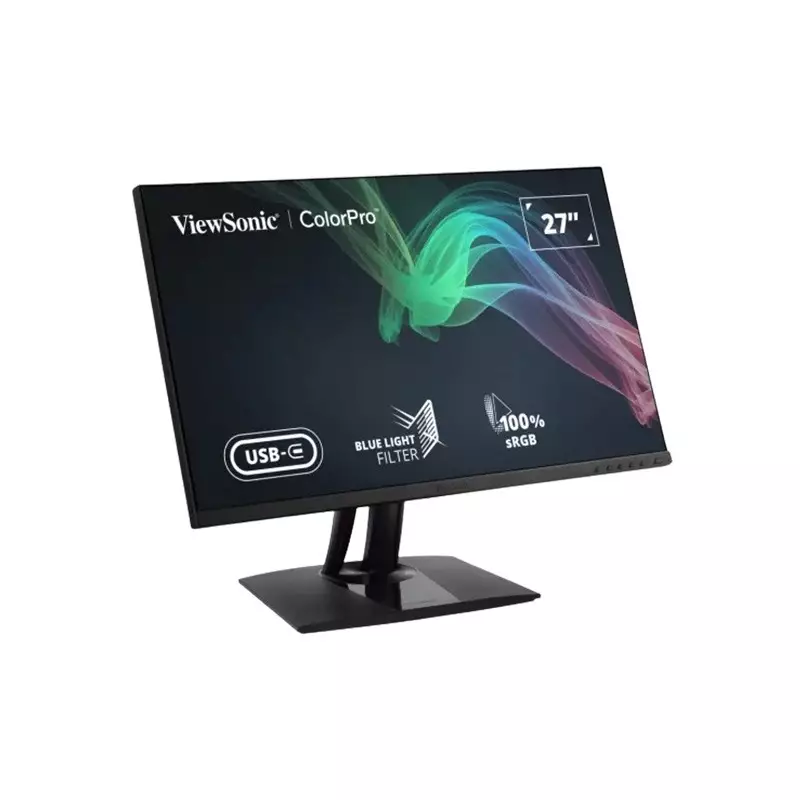ViewSonic VP2756-4K 27-inch 60Hz UHD SRGB IPS Monitor-gallery-1