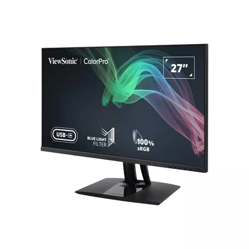 ViewSonic VP2756-4K 27-inch 60Hz UHD SRGB IPS Monitor-gallery-2
