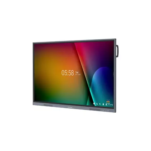 ViewSonic IFP8633-G 86 Inch 4K UHD Touch Interactive Flat Panel Display-1