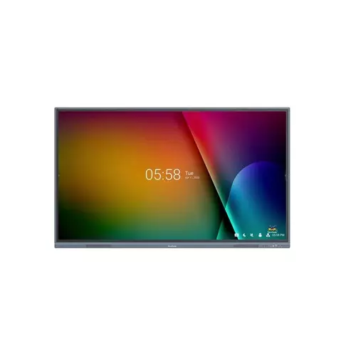 ViewSonic IFP8633-G 86 Inch 4K UHD Touch Interactive Flat Panel Display