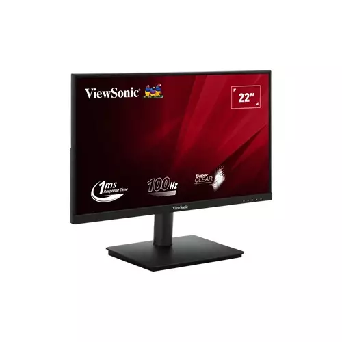 ViewSonic VA220-H 22 Inch 100Hz Full HD VA Monitor-gallery-1