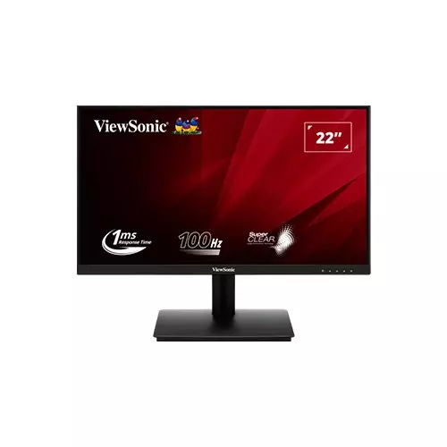 ViewSonic VA220-H 22 Inch 100Hz Full HD VA Monitor