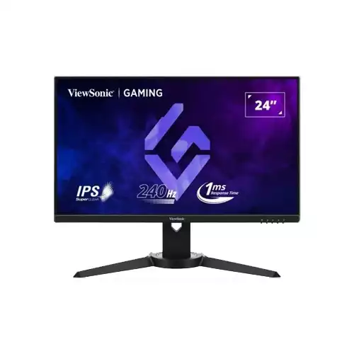 ViewSonic XG2409A 24 Inch 1080P IPS 240Hz 1ms Gaming Monitor
