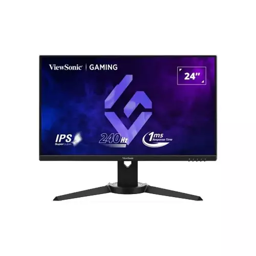 ViewSonic XG2409A 24 Inch 1080P IPS 240Hz 1ms Gaming Monitor - TechLand BD Flash Sale