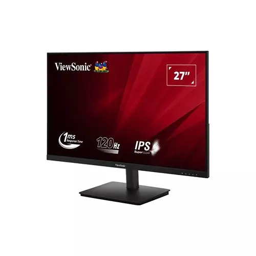 ViewSonic VA270A-H 27-Inch 120Hz IPS Fast 1ms Response Time FHD LED Monitor-gallery-2
