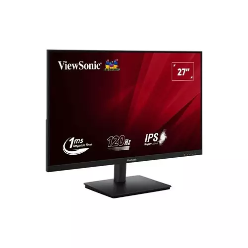 ViewSonic VA270A-H 27-Inch 120Hz IPS Fast 1ms Response Time FHD LED Monitor - 1