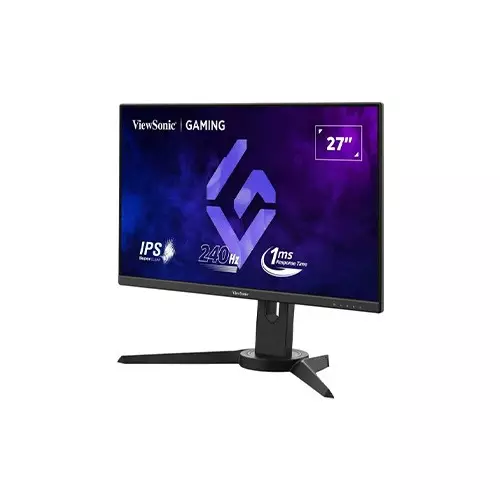 ViewSonic XG2709A 27-Inch 1080P IPS 240Hz 1ms AMD FreeSync Gaming Monitor - 2