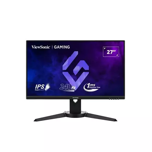 ViewSonic XG2709A 27-Inch 1080P IPS 240Hz 1ms AMD FreeSync Gaming Monitor - 3