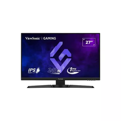 ViewSonic XG2709A 27-Inch 1080P IPS 240Hz 1ms AMD FreeSync Gaming Monitor - 4