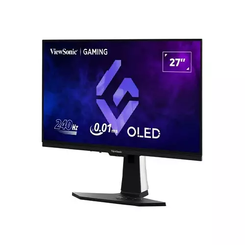 ViewSonic XG272-2K-OLED 27-Inch QHD 240Hz 0.01ms Type-C RGB Gaming Monitor - 2