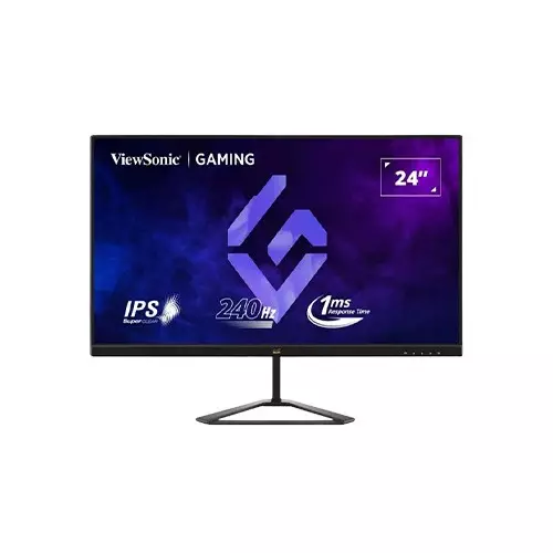 Viewsonic VX2479A-HD-PRO 24-inch 240Hz LED Full HD IPS Gaming Monitor - 1