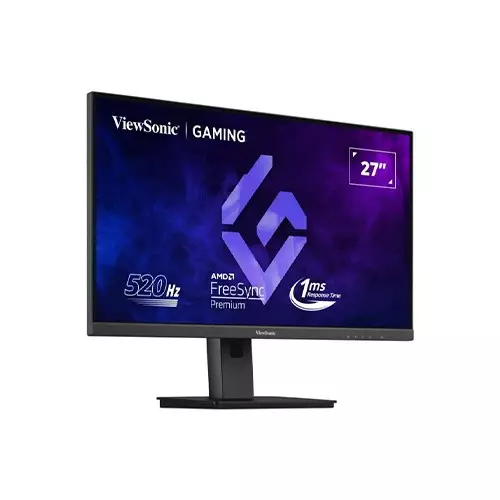 Viewsonic XG2737 27-inch 520Hz LED Full HD IPS Gaming Monitor-1